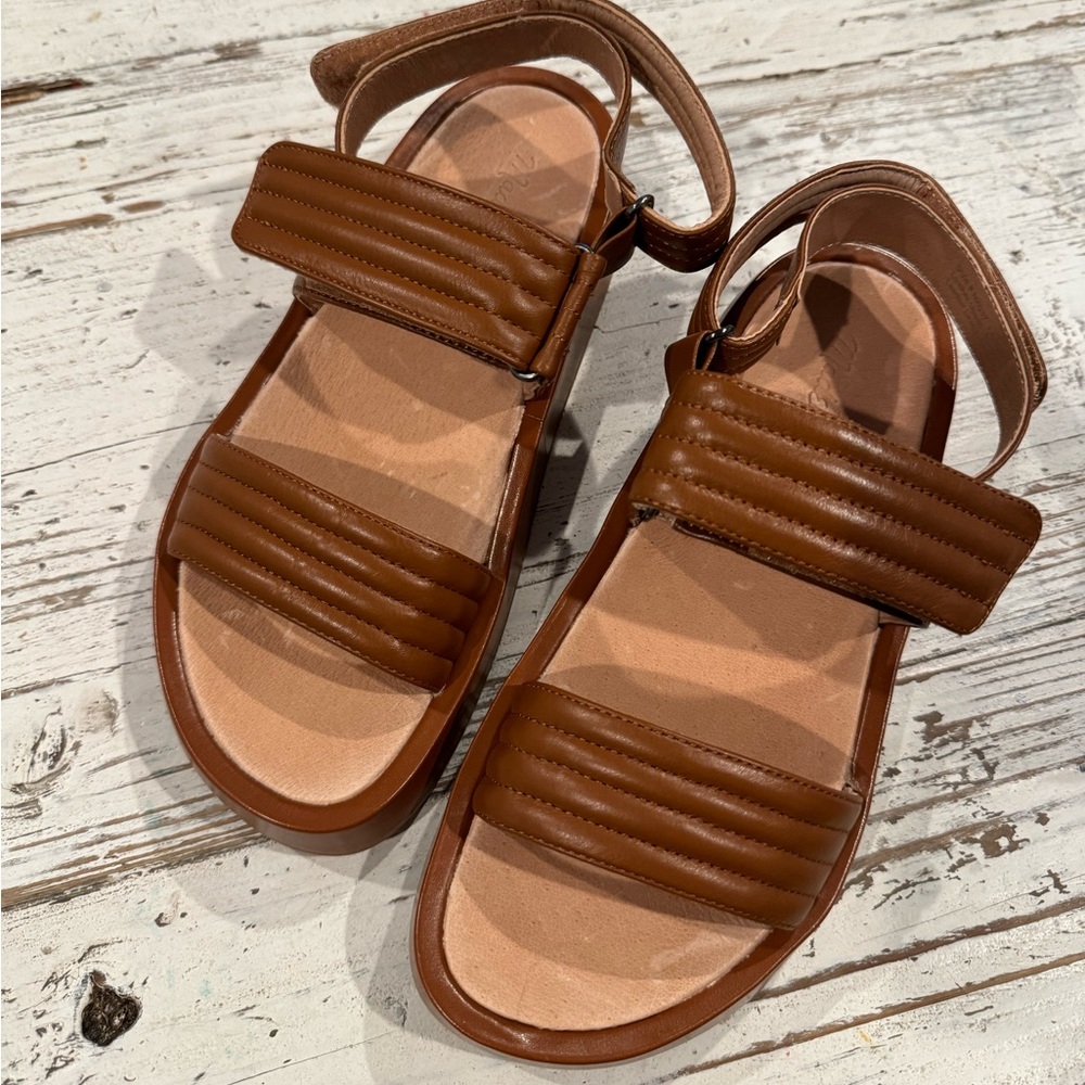 Madewell Emmalee sandals